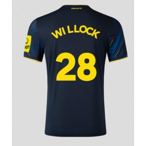 Newcastle United Joe Willock #28 Rezervni Dres 2023-24 Kratak Rukavima